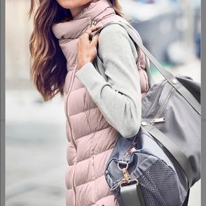 Athlete Downabout Vest